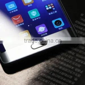 5.7 Inch International Original Xiaomi mi Note 2 Snapdragon 821 4g China Smartphone Silver Black thumbnail-4