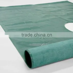 (self-adhesive Edge One Hole)EO Sterile Fenestrate Disposable Surgical Drape thumbnail-2