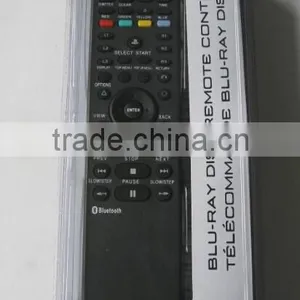 Bluetooth Blue-Ray Remote Controller For PS3 thumbnail-1