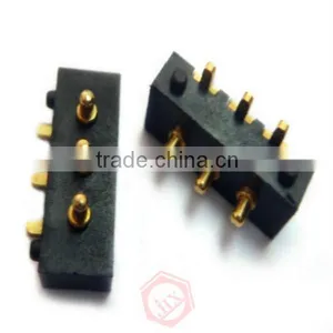 Apple Charger Small Brass Pogo Pin Connector thumbnail-1