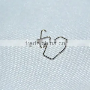 Custom Electronic Phosphorus Copper Wire Spring, Tin Copper Wire Spring, Copper Conductive Spring For Antenna thumbnail-1