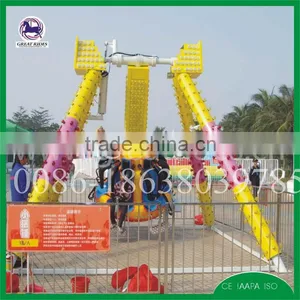 Amusement Equipment Mini Swing Pendulum for Tourist Attaction thumbnail-1
