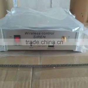 400W Emergency High Power Siren AS9000B thumbnail-1