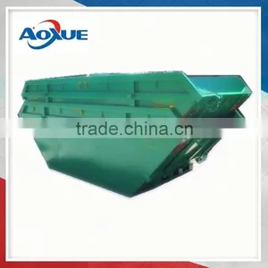 4 Cbm Bucket Type Skip Bin Garbage Container thumbnail-2