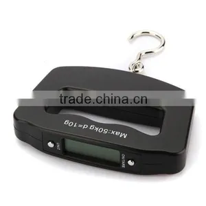 40kg / 10g Electronic Luggage Weighing Scale thumbnail-1