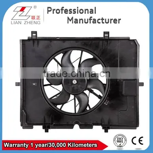 Radiator Cooling Fan/Fan Motor 001 500 3593 / 0015003593 / 001 500 2293 for Mercedes Benz E-CLASS thumbnail-1