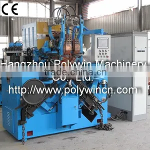 Singles Truck Chain Welding Machine thumbnail-1
