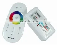2.4G Touch rf Led RGB Controller for RGB Led Strips thumbnail-1