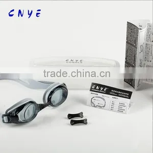 2015 Best UV-shield Mirror Coated Swimming Glasses With100% Silicone Strap thumbnail-6