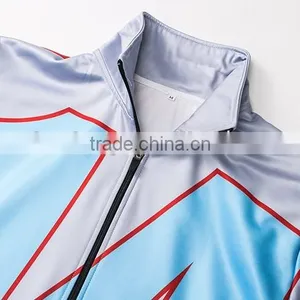 2015 New Design High Quality Mens Tricot Tracksuit thumbnail-4