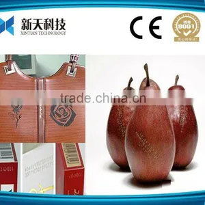 CO2 Laser Marking Machine for Jeans Logo and Picture thumbnail-1