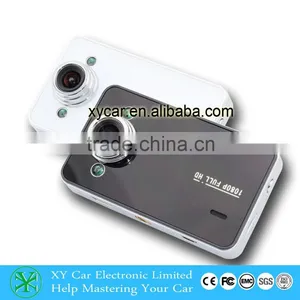 2.6inch Display HDMI Output G-Sensor FHD 1080P K6000 Car Dvr Camera Recorder XY-K6000 thumbnail-1