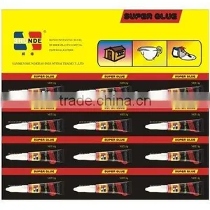 Quick Bond 2g or 3g House DIY & Harware General Purpose Super Glue thumbnail-1