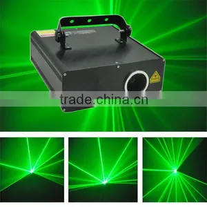 150mW DMX Green Home Party Laser Light thumbnail-3