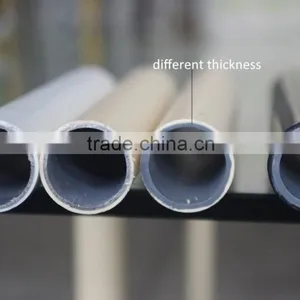 JY-4000H-P| Composite Pipe Rack System Equipment| Anti-corroded Lean Pipe Rack Fitting for Storage thumbnail-3