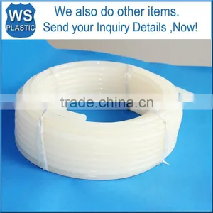 Round Clear Urethane Belt thumbnail-1