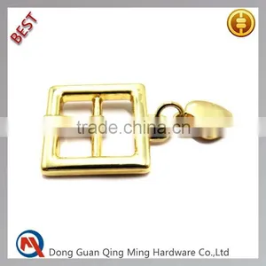 Free Sample Zinc Alloy Women Boot Buckle thumbnail-1