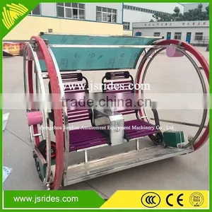 Amusement Park Ride Le Bar Car for Rental Business thumbnail-1