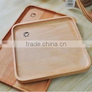 Wooden Bed Tray,wooden Restaurant Tray,wooden Shot Glass Tray thumbnail-3