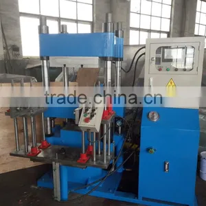 Full Automatic Plate Vulcanizing Press thumbnail-1