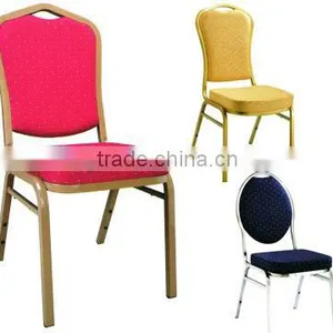 Metel Aluminium Wedding Chair for Sale (LQ-ZHB01) thumbnail-1