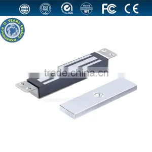 Building Office Single Door Magnetic Lock for Glass Door thumbnail-3