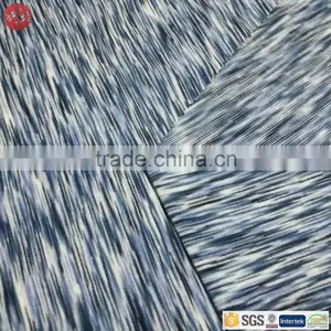 Space Dyed Cotton Yarn Fabric Shirting thumbnail-2