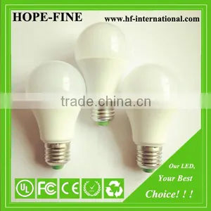 Trade Assurance Supplier Cool White 7W E27 B22 LED Bulb Light , CE & RoHS Approved SMD2835 LED Bulb thumbnail-2