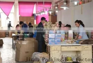 Jinhua Jindong District Jindu Packing Box Factory company overview - view 3 thumbnail