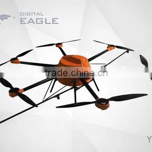 15kg Payload Uav Drone Crop Sprayer Uav Agriculture thumbnail-1