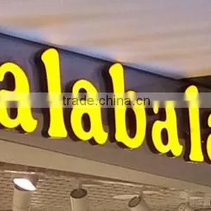 3D Outdoor Advertising Led Open Sign thumbnail-1