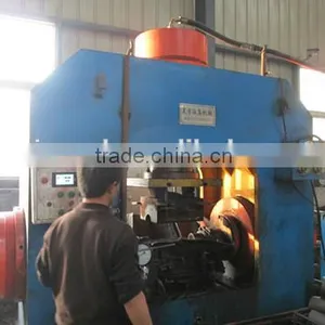 Hydraulic Cold Forming Tee Making Machine thumbnail-1
