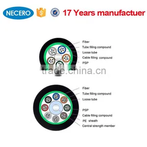 Factory Supply Excellent Strippability Fiber Optic Cable Meter Price thumbnail-1