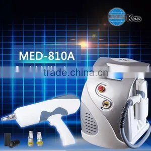 Naevus Of Ito Removal Beauty Machine Nd.yag Long Pulsed 1 HZ Laser Tattoo Removal With Medical CE Hori Naevus Removal thumbnail-1