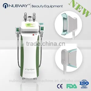 Non-invasive Body Cool Shape Slimming System Cavitation Slimming Equipment Cryolipolysis Fat Lipolysis Beauty Machine thumbnail-1
