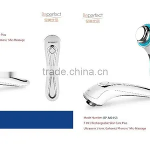 Beperfect BP015 3Mhz Ultrasonic Collagen Stimulation Skin Firming Beauty Machine thumbnail-6