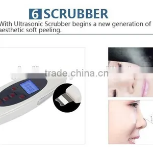 Foctory Price BIO Microcurrent Face Care Oxygen Inject Skin Regeneration Device thumbnail-5