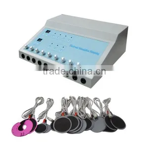 10 Output Ems Muscle Stimulator Body Viberators thumbnail-2