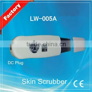 LW-005A Mini Skin Scrubber With DC Pluge thumbnail-3