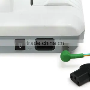 Portable Digital 6-channel Software Electrocardiograph Color Touch Screen ECG Machine EKG Machine EKG-923-Shelly thumbnail-5