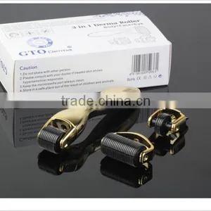 Perfect Quality 3 in 1 Derma Roller on Sale! thumbnail-1