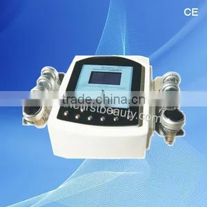 China Popular Desktop Cavitation RF Cellulite Reduction and Fat Loss Slimming Machine thumbnail-1