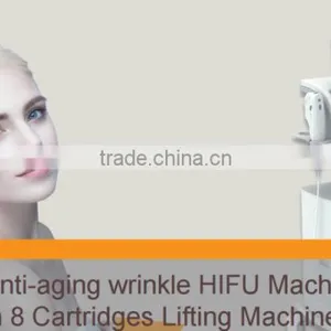 Beijing Broadlaser Anti-Wrinkle High Intensity Focused Ultrasound Facial Wrinkle Removal thumbnail-3