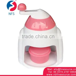 Household Portable Mini Ice Crusher Manual Commercial Domestic Small Ice Crusher thumbnail-1