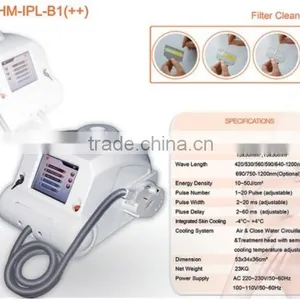 Portable Ipl+hair+removal+machine+for+sale/hair Removal Acne Removal Machine Breast Lifting Up thumbnail-1