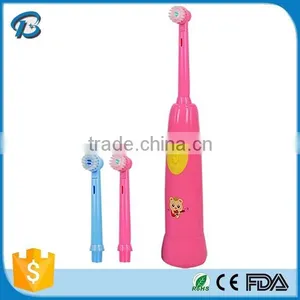 Hot Sale Top Quality Best Price Sonic Electric Baby Toothbrush MT003 thumbnail-1
