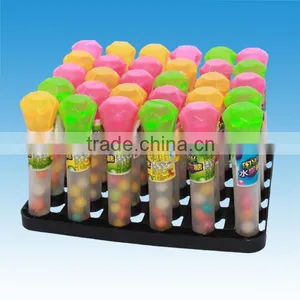 Newest and Fashion Mix Fruits Flavors Tablet Lighting Toy Candy for Kids thumbnail-1