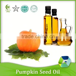 Supplier Healthy Product Food Grade Pumpkin Seed Oil Ready Stock thumbnail-1
