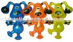 Inflatable Dog Cartoon Toy thumbnail-1