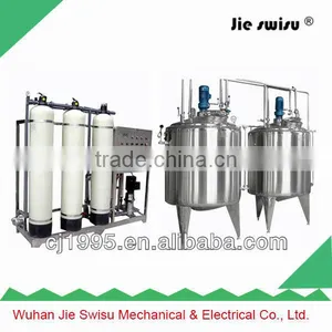 Economic Type Liquid Enzyme Detergent Production Line thumbnail-1